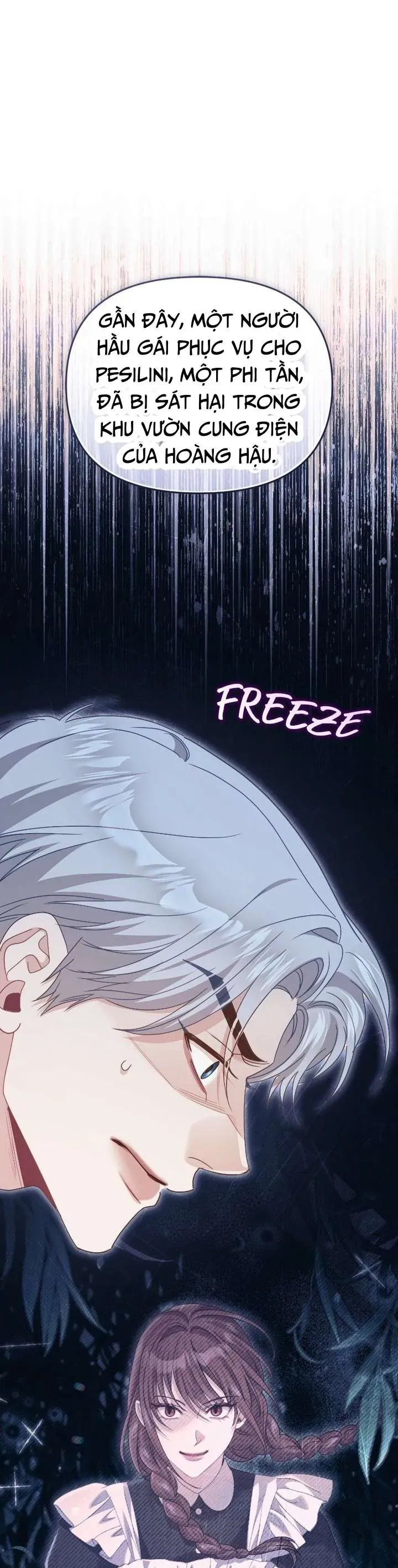 Tuy Là Hoàng Hậu Thay Thế Nhưng Tôi Lại Đánh Mất Đêm Đầu Tiên Chap 48 - Next Chap 47