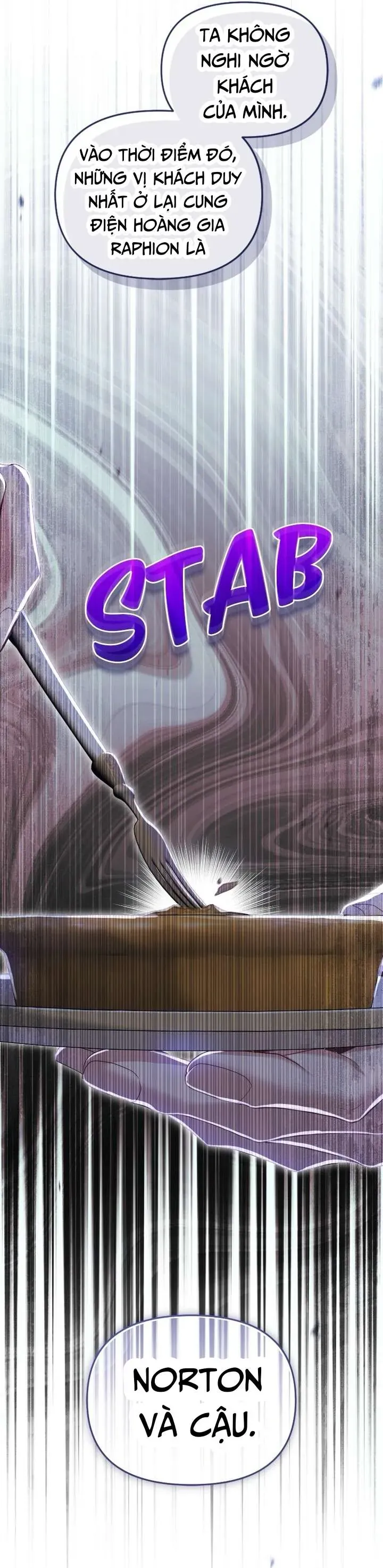 Tuy Là Hoàng Hậu Thay Thế Nhưng Tôi Lại Đánh Mất Đêm Đầu Tiên Chap 48 - Next Chap 47