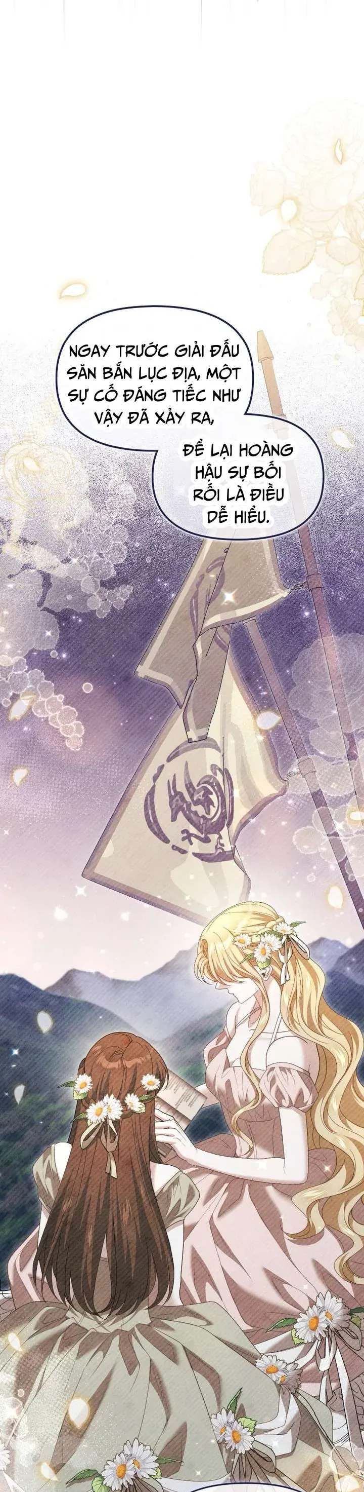 Tuy Là Hoàng Hậu Thay Thế Nhưng Tôi Lại Đánh Mất Đêm Đầu Tiên Chap 48 - Next Chap 47