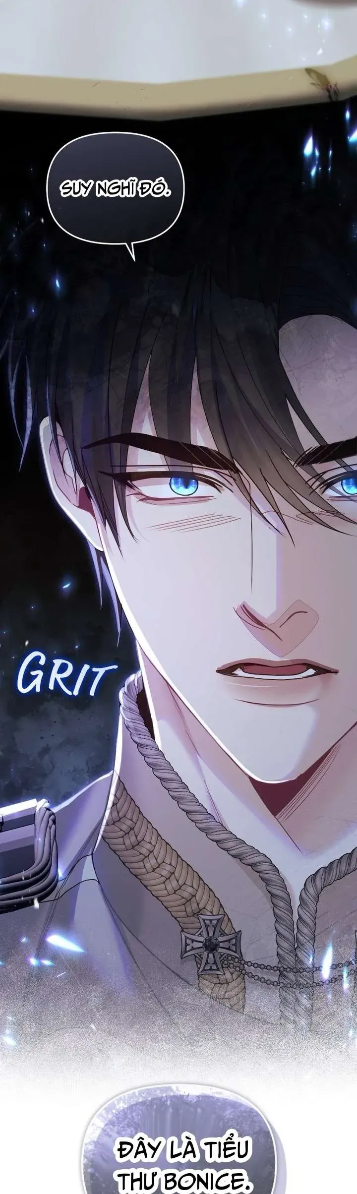 Tuy Là Hoàng Hậu Thay Thế Nhưng Tôi Lại Đánh Mất Đêm Đầu Tiên Chap 48 - Next Chap 47