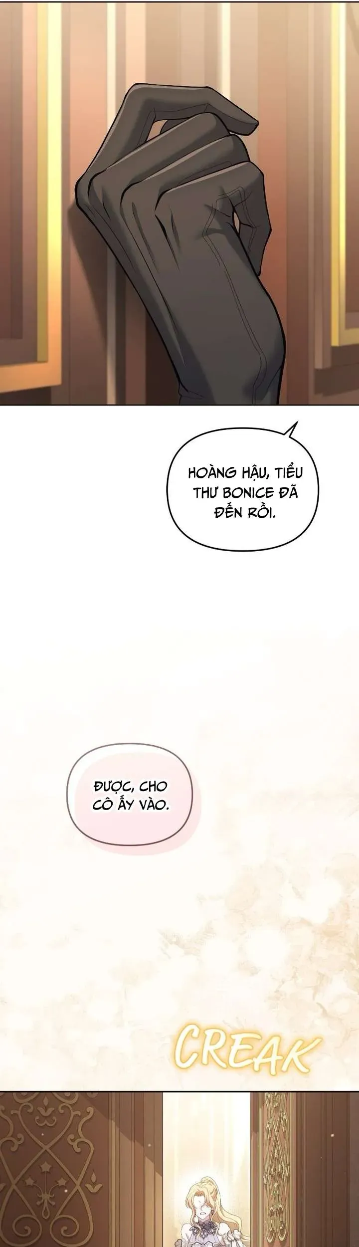 Tuy Là Hoàng Hậu Thay Thế Nhưng Tôi Lại Đánh Mất Đêm Đầu Tiên Chap 48 - Next Chap 47