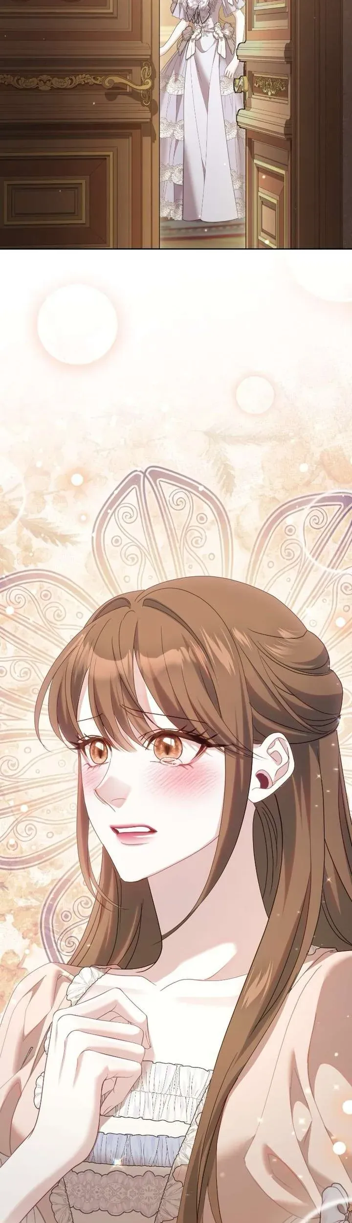 Tuy Là Hoàng Hậu Thay Thế Nhưng Tôi Lại Đánh Mất Đêm Đầu Tiên Chap 48 - Next Chap 47