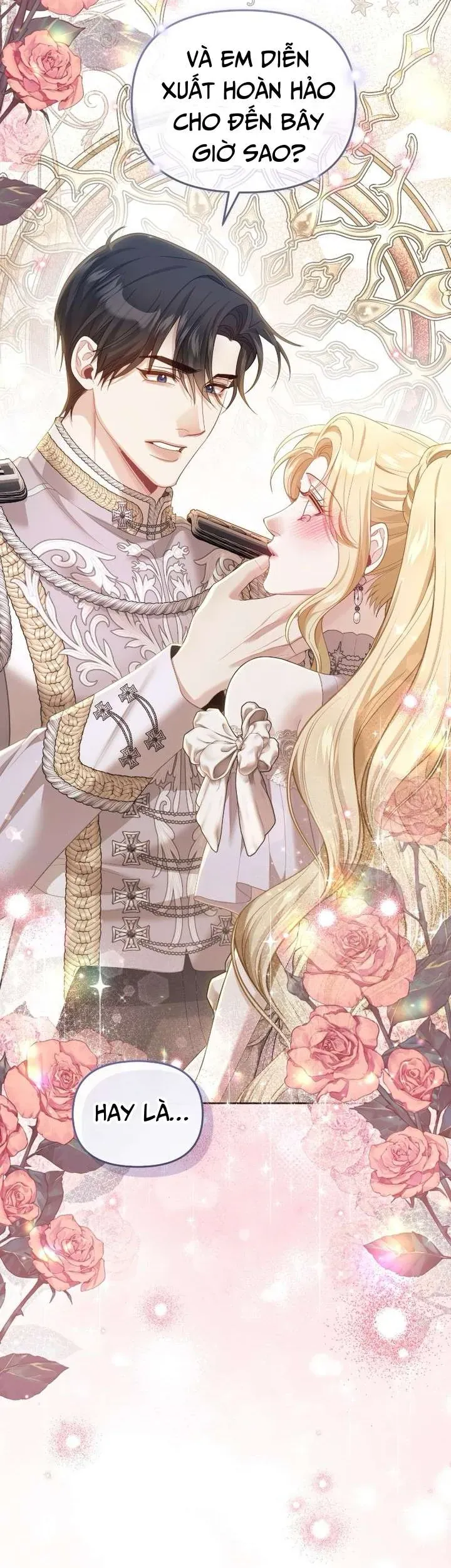 Tuy Là Hoàng Hậu Thay Thế Nhưng Tôi Lại Đánh Mất Đêm Đầu Tiên Chap 48 - Next Chap 47