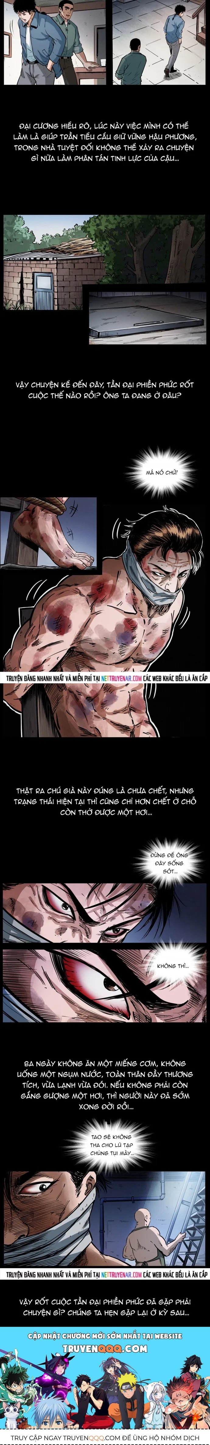 U Minh Ngụy tượng Chap 427 - Next Chap 426