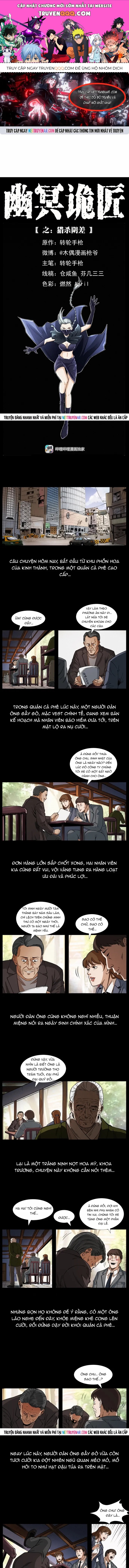 U Minh Ngụy tượng Chap 428 - Next Chap 427