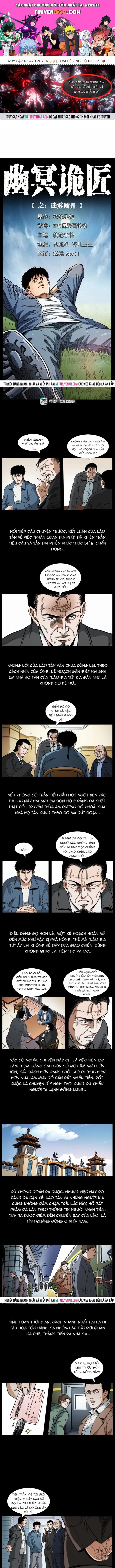 U Minh Ngụy tượng Chap 434 - Next Chap 428