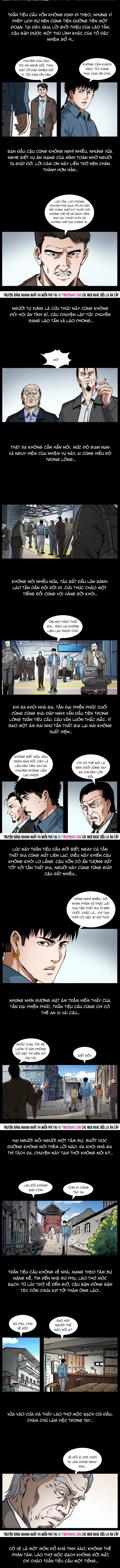 U Minh Ngụy tượng Chap 434 - Next Chap 428