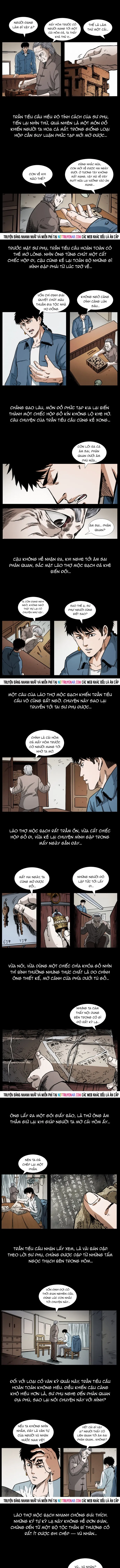 U Minh Ngụy tượng Chap 434 - Next Chap 428