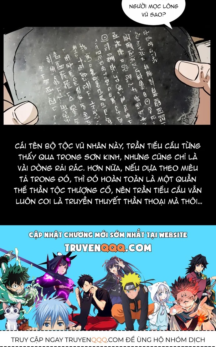 U Minh Ngụy tượng Chap 434 - Next Chap 428