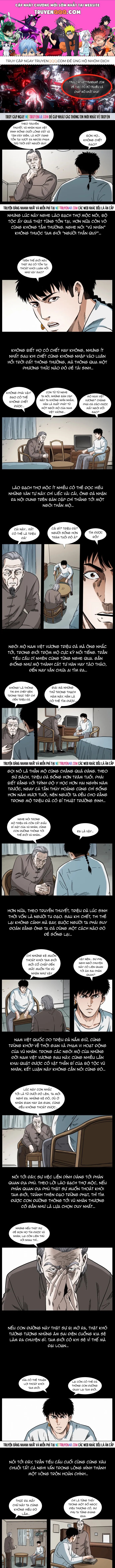 U Minh Ngụy tượng Chap 435 - Next Chap 434