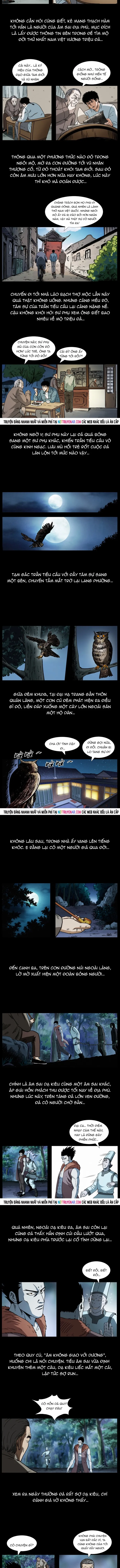 U Minh Ngụy tượng Chap 435 - Next Chap 434