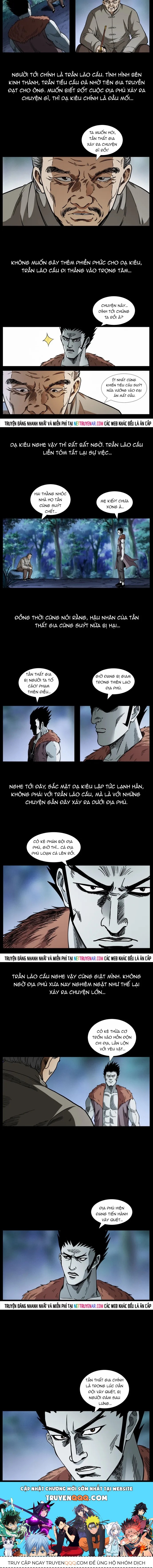U Minh Ngụy tượng Chap 435 - Next Chap 434