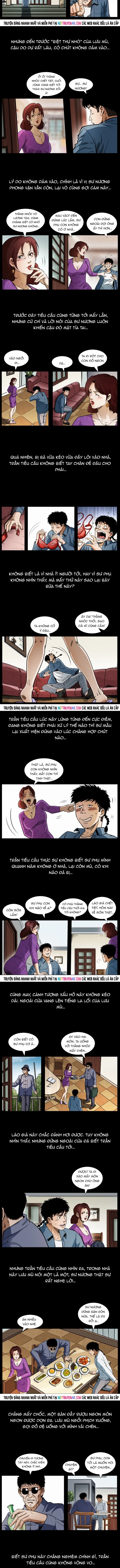 U Minh Ngụy tượng Chap 436 - Next Chap 435