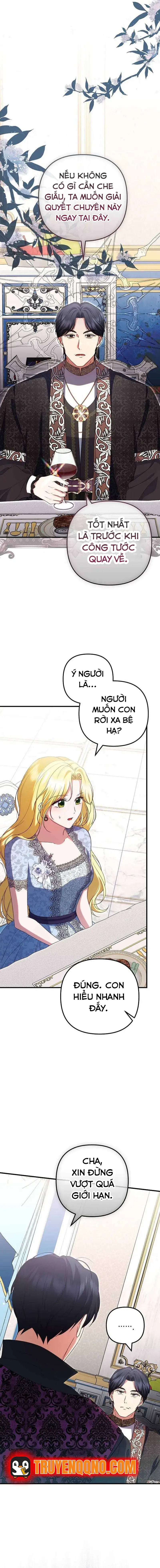 Liều Thuốc Duy Nhất Của Bạo Chúa Bị Lãng Quên Chap 41 - Next Chap 40