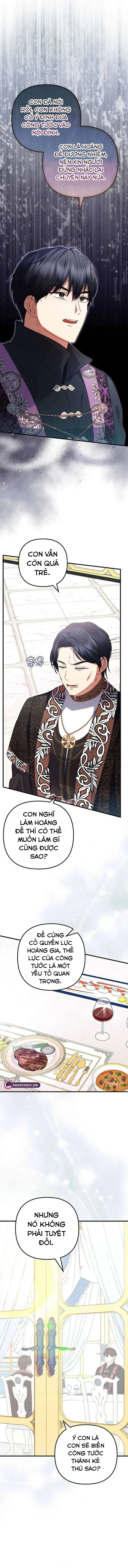 Liều Thuốc Duy Nhất Của Bạo Chúa Bị Lãng Quên Chap 41 - Next Chap 40