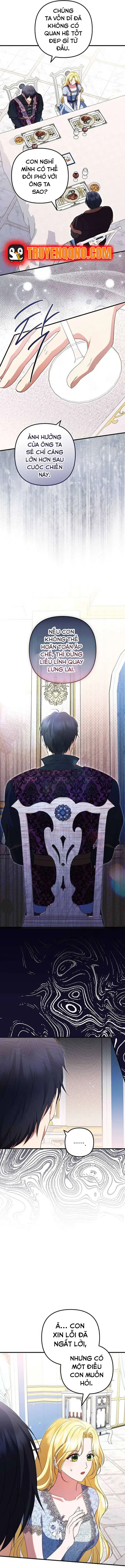 Liều Thuốc Duy Nhất Của Bạo Chúa Bị Lãng Quên Chap 41 - Next Chap 40