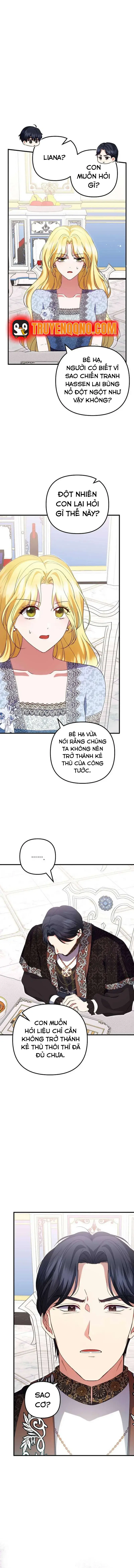 Liều Thuốc Duy Nhất Của Bạo Chúa Bị Lãng Quên Chap 41 - Next Chap 40