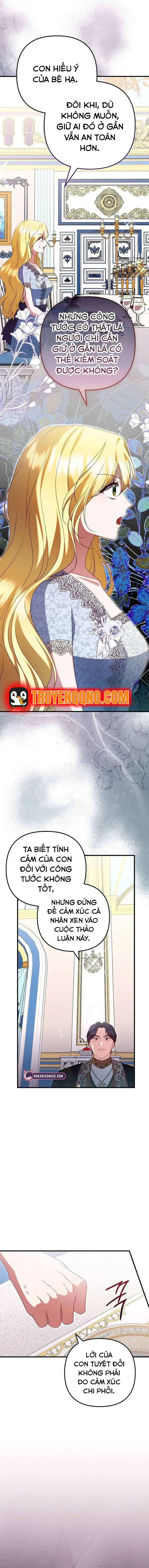 Liều Thuốc Duy Nhất Của Bạo Chúa Bị Lãng Quên Chap 41 - Next Chap 40