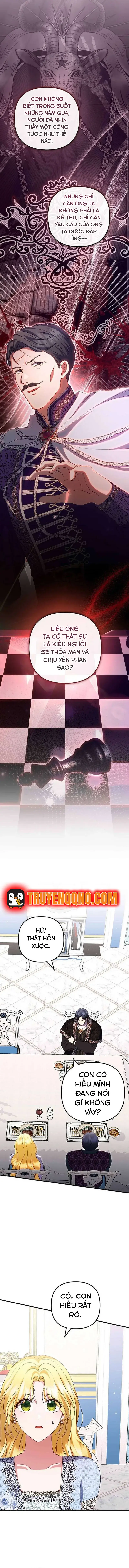 Liều Thuốc Duy Nhất Của Bạo Chúa Bị Lãng Quên Chap 41 - Next Chap 40