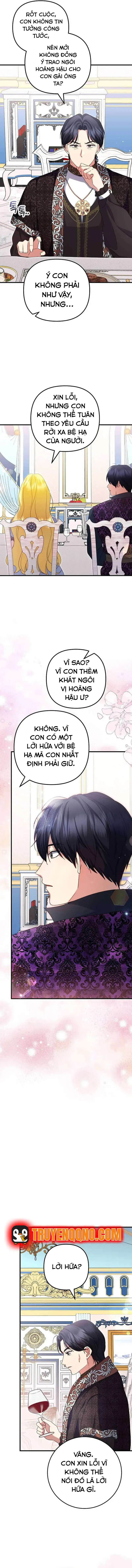 Liều Thuốc Duy Nhất Của Bạo Chúa Bị Lãng Quên Chap 41 - Next Chap 40