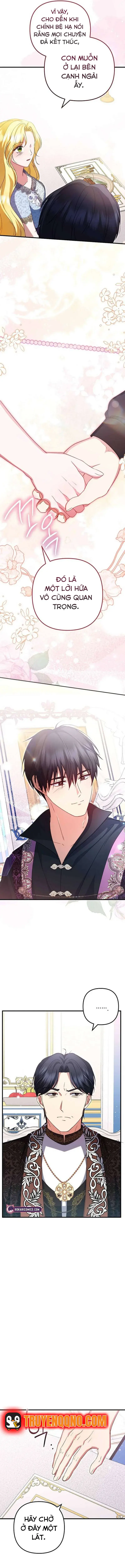 Liều Thuốc Duy Nhất Của Bạo Chúa Bị Lãng Quên Chap 41 - Next Chap 40