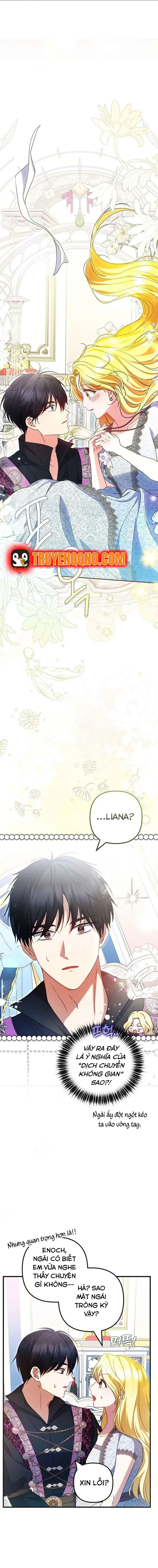 Liều Thuốc Duy Nhất Của Bạo Chúa Bị Lãng Quên Chap 41 - Next Chap 40