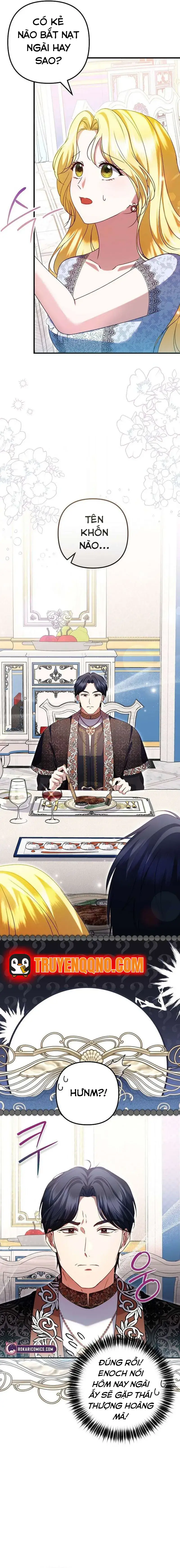 Liều Thuốc Duy Nhất Của Bạo Chúa Bị Lãng Quên Chap 41 - Next Chap 40