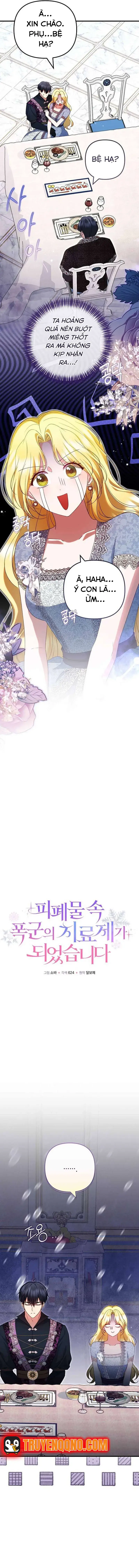 Liều Thuốc Duy Nhất Của Bạo Chúa Bị Lãng Quên Chap 41 - Next Chap 40