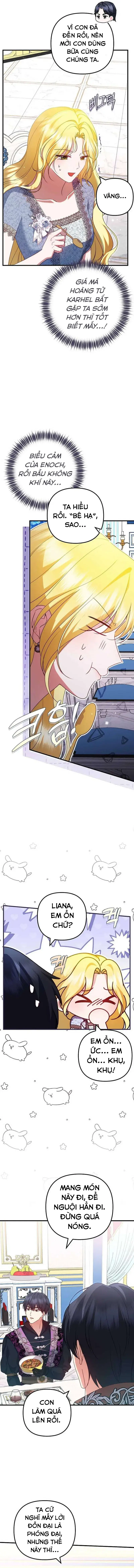 Liều Thuốc Duy Nhất Của Bạo Chúa Bị Lãng Quên Chap 41 - Next Chap 40