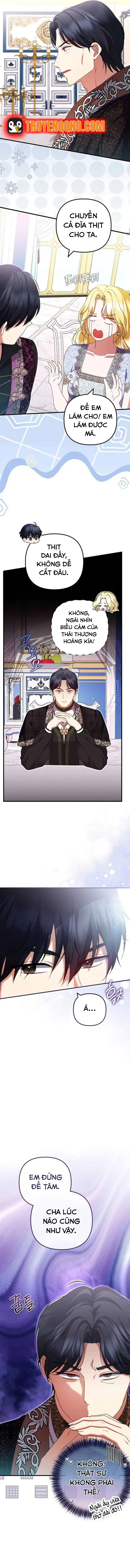 Liều Thuốc Duy Nhất Của Bạo Chúa Bị Lãng Quên Chap 41 - Next Chap 40