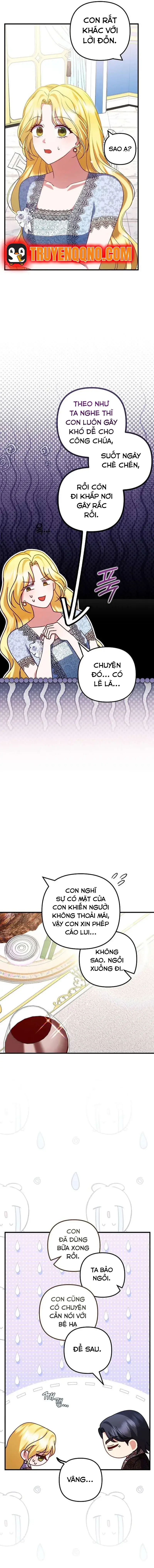 Liều Thuốc Duy Nhất Của Bạo Chúa Bị Lãng Quên Chap 41 - Next Chap 40