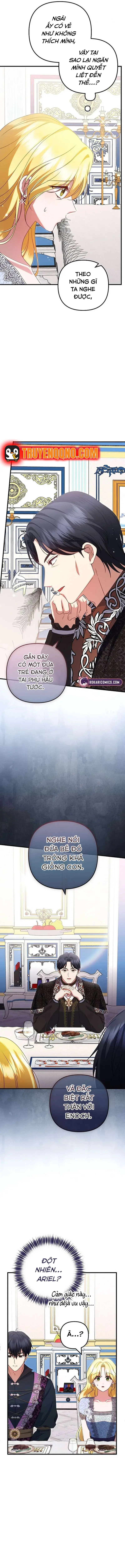 Liều Thuốc Duy Nhất Của Bạo Chúa Bị Lãng Quên Chap 41 - Next Chap 40