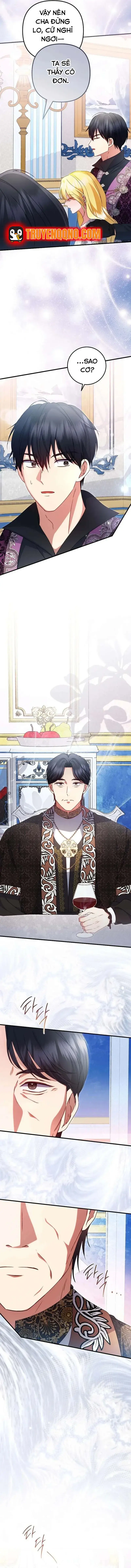 Liều Thuốc Duy Nhất Của Bạo Chúa Bị Lãng Quên Chap 42 - Next Chap 41