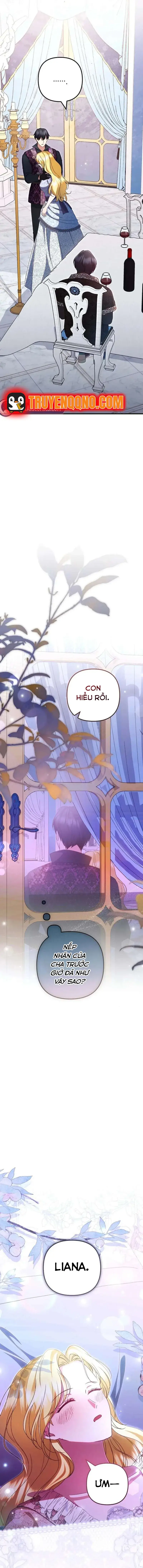 Liều Thuốc Duy Nhất Của Bạo Chúa Bị Lãng Quên Chap 42 - Next Chap 41