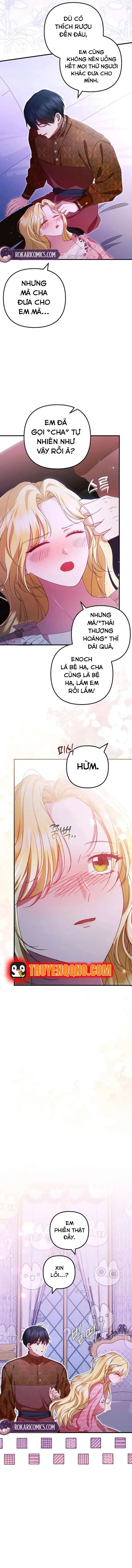 Liều Thuốc Duy Nhất Của Bạo Chúa Bị Lãng Quên Chap 42 - Next Chap 41