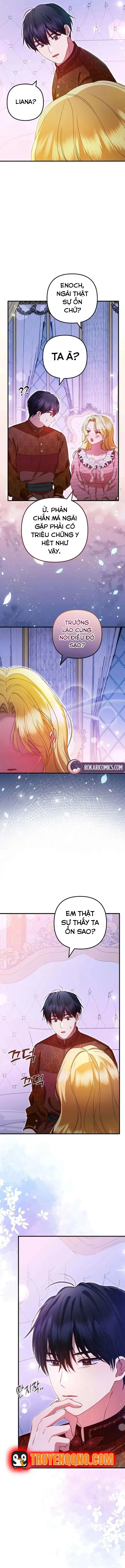 Liều Thuốc Duy Nhất Của Bạo Chúa Bị Lãng Quên Chap 42 - Next Chap 41