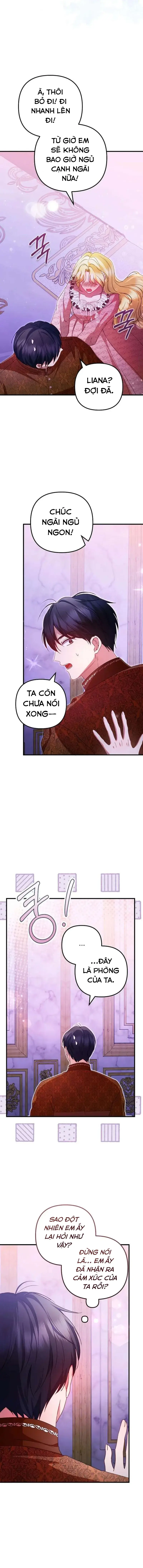 Liều Thuốc Duy Nhất Của Bạo Chúa Bị Lãng Quên Chap 42 - Next Chap 41
