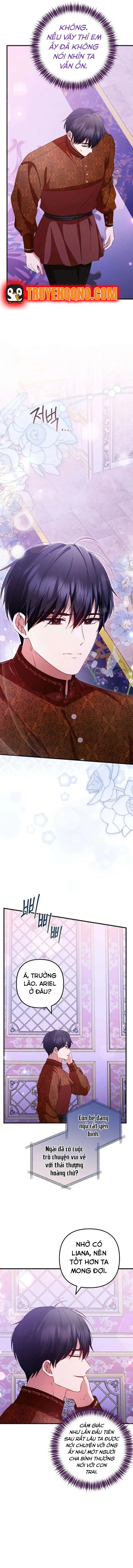 Liều Thuốc Duy Nhất Của Bạo Chúa Bị Lãng Quên Chap 42 - Next Chap 41