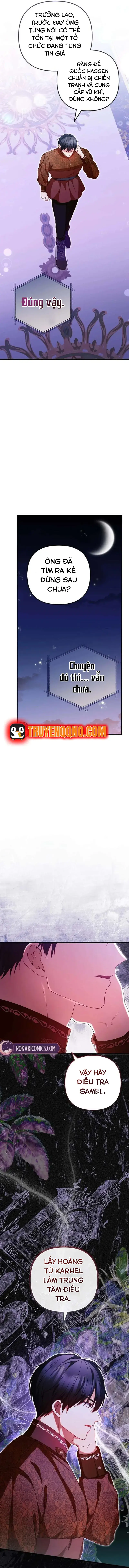 Liều Thuốc Duy Nhất Của Bạo Chúa Bị Lãng Quên Chap 42 - Next Chap 41