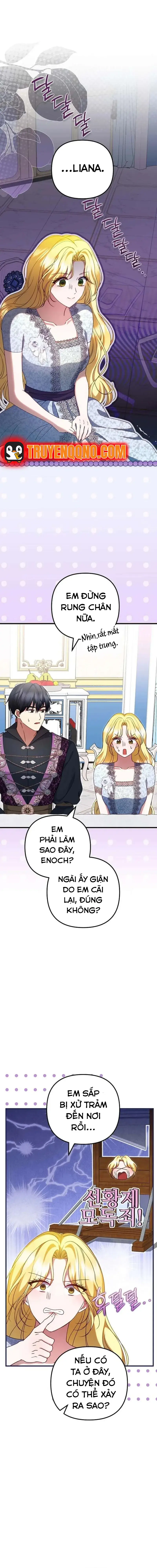 Liều Thuốc Duy Nhất Của Bạo Chúa Bị Lãng Quên Chap 42 - Next Chap 41