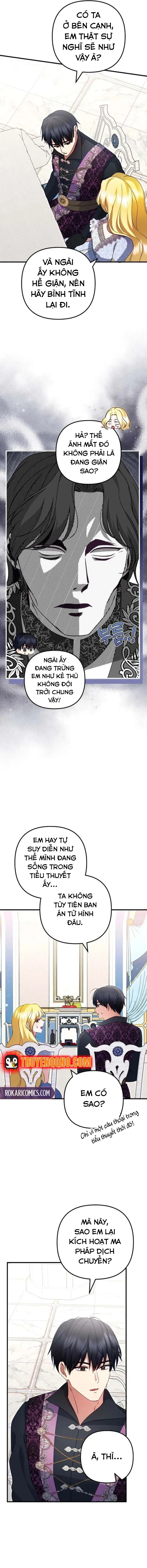 Liều Thuốc Duy Nhất Của Bạo Chúa Bị Lãng Quên Chap 42 - Next Chap 41