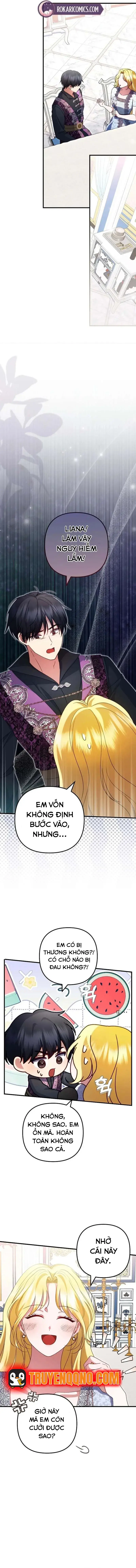 Liều Thuốc Duy Nhất Của Bạo Chúa Bị Lãng Quên Chap 42 - Next Chap 41