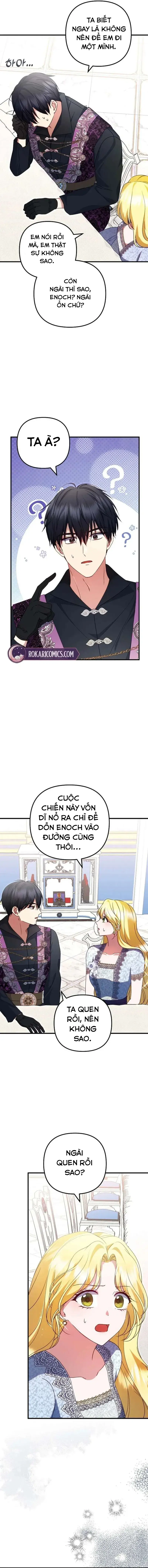 Liều Thuốc Duy Nhất Của Bạo Chúa Bị Lãng Quên Chap 42 - Next Chap 41