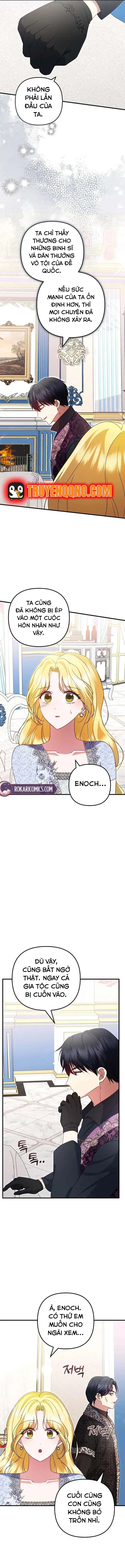 Liều Thuốc Duy Nhất Của Bạo Chúa Bị Lãng Quên Chap 42 - Next Chap 41