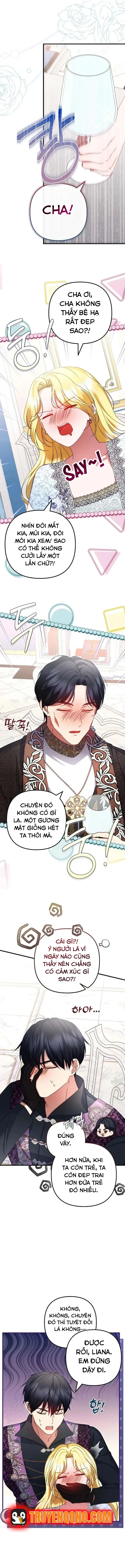 Liều Thuốc Duy Nhất Của Bạo Chúa Bị Lãng Quên Chap 42 - Next Chap 41