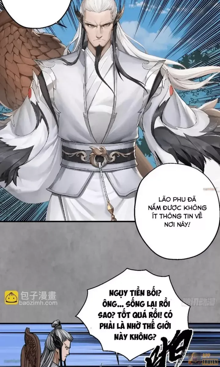 Bảng Phong Thần Chap 254 - Next Chap 204