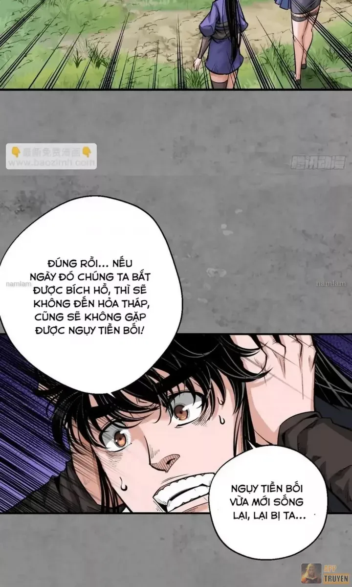 Bảng Phong Thần Chap 254 - Next Chap 204