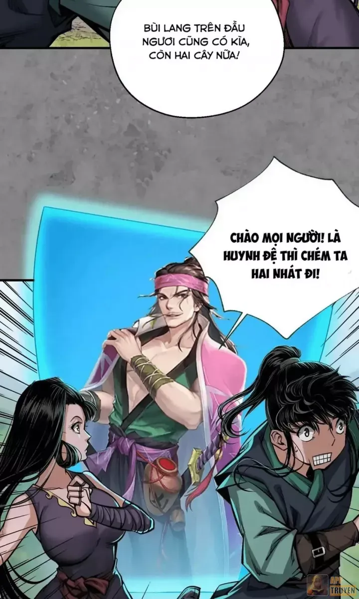 Bảng Phong Thần Chap 254 - Next Chap 204