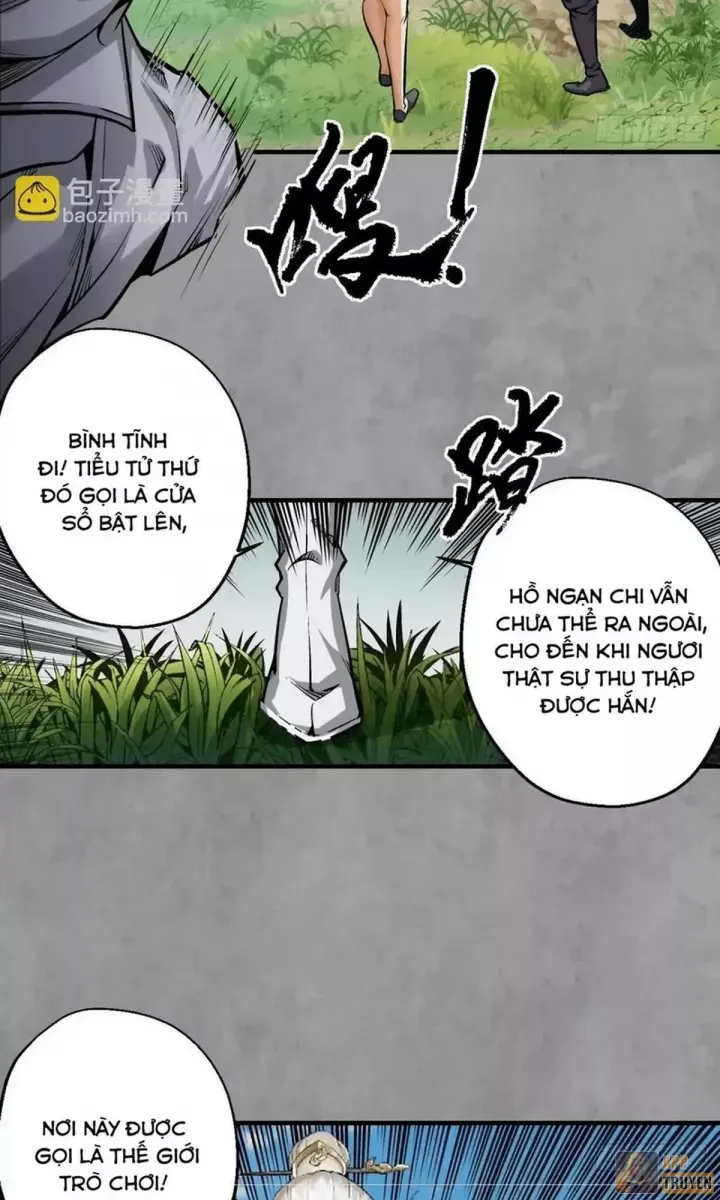 Bảng Phong Thần Chap 255 - Next Chap 254