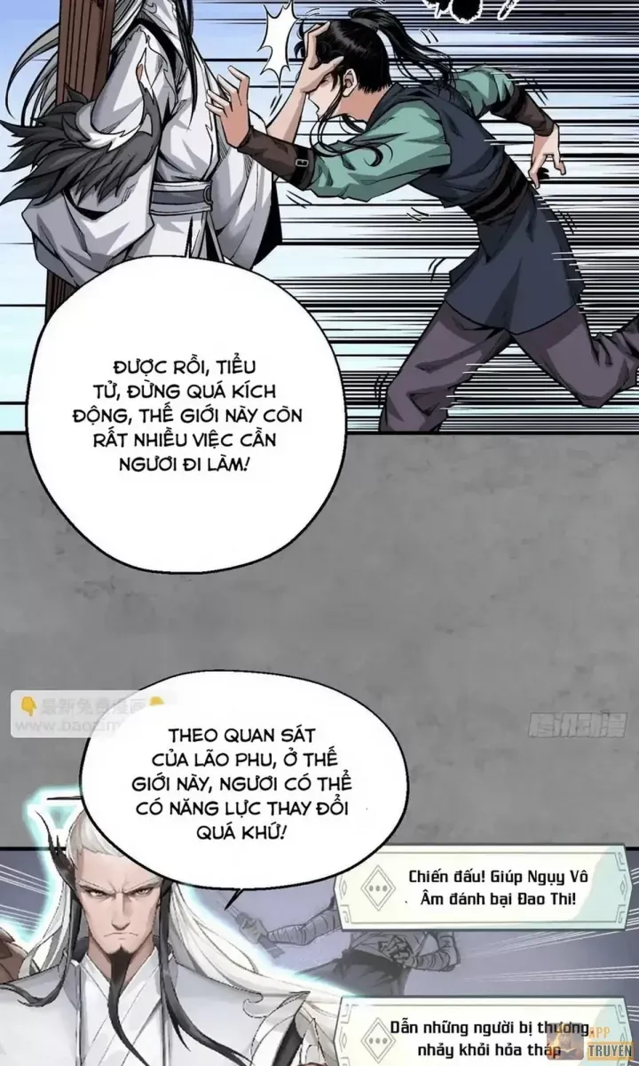 Bảng Phong Thần Chap 255 - Next Chap 254